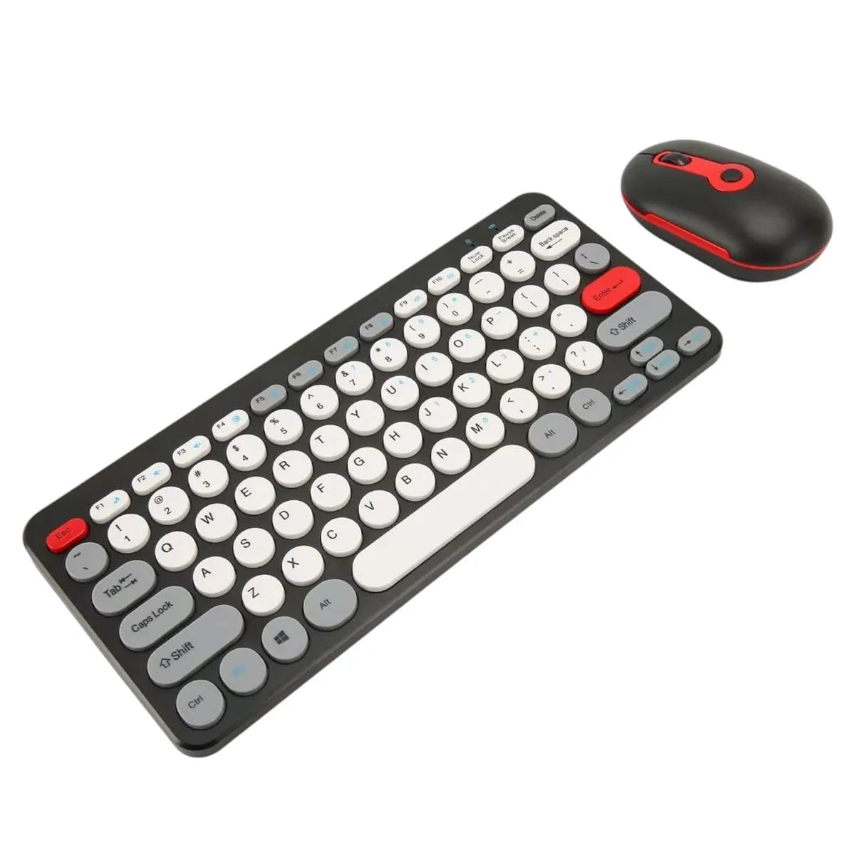 Set Teclado y Mouse HK09
