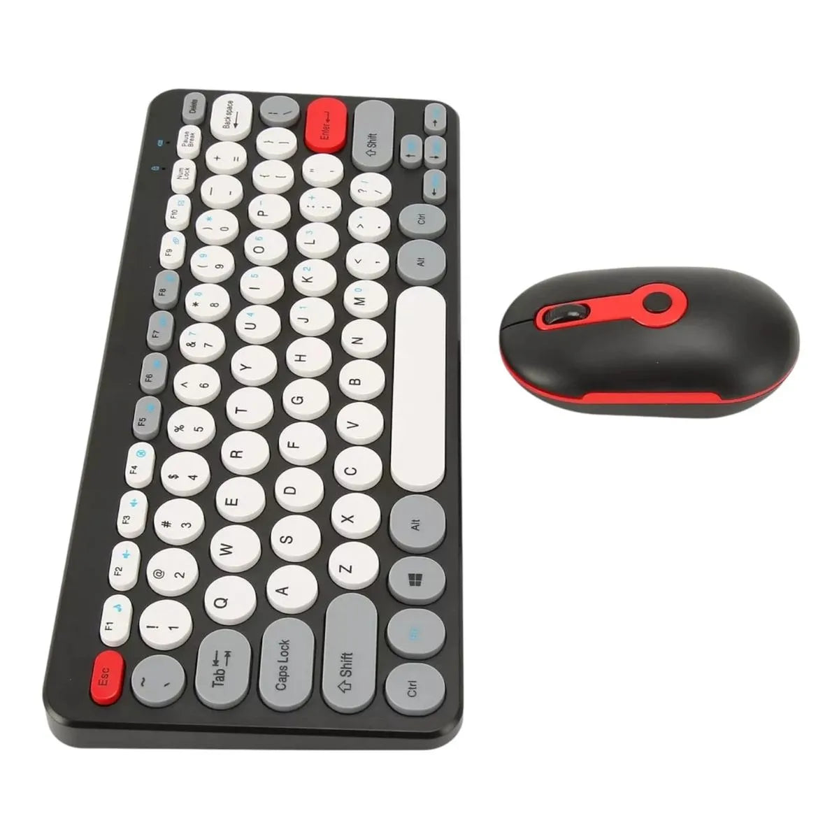 Set Teclado y Mouse HK09