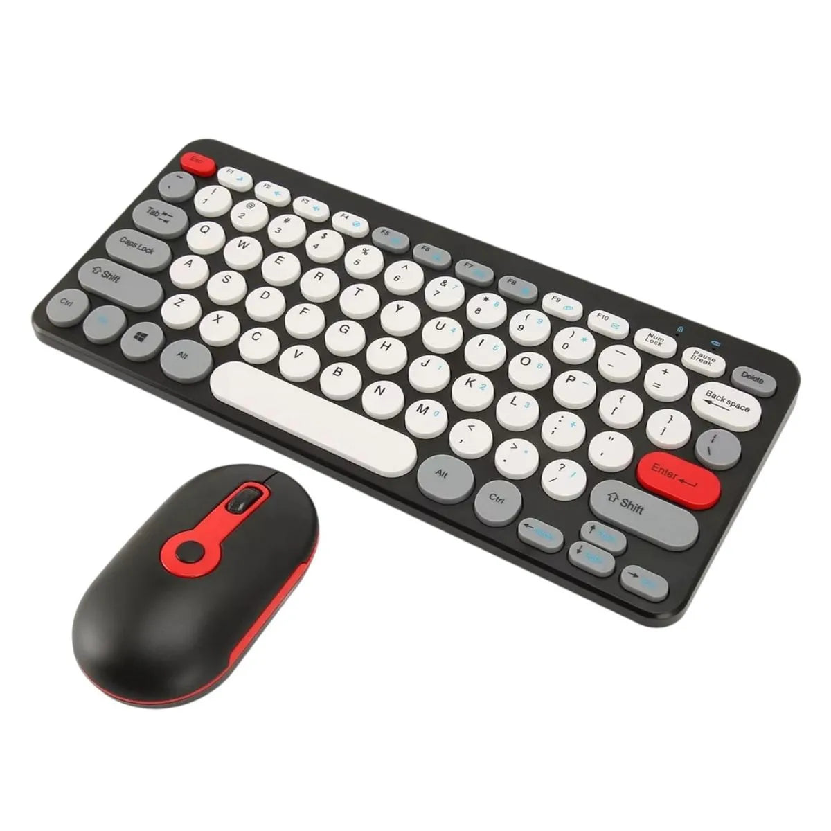 Set Teclado y Mouse HK09