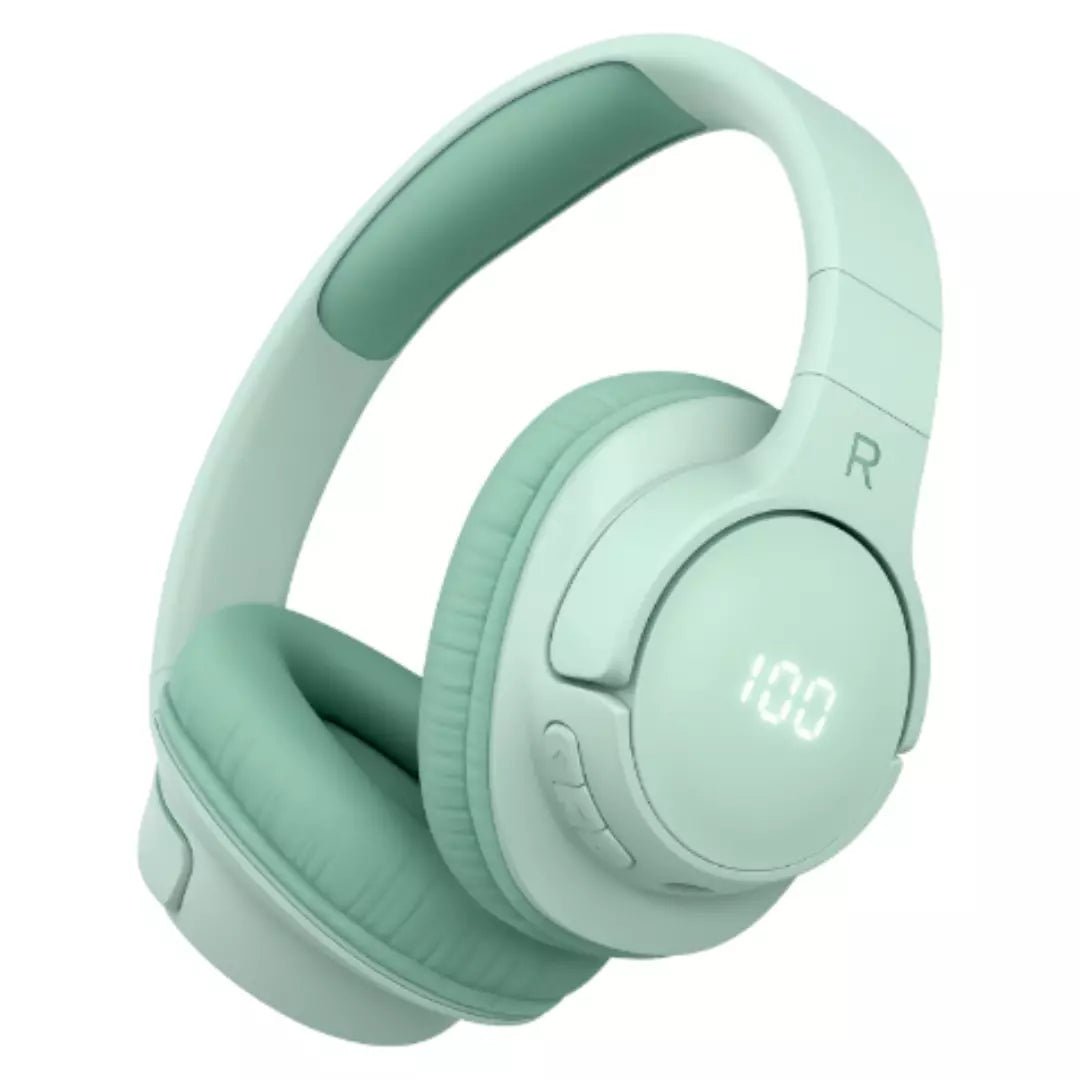 Audífonos De Diadema Inalámbricos con Bluetooth MSL-720