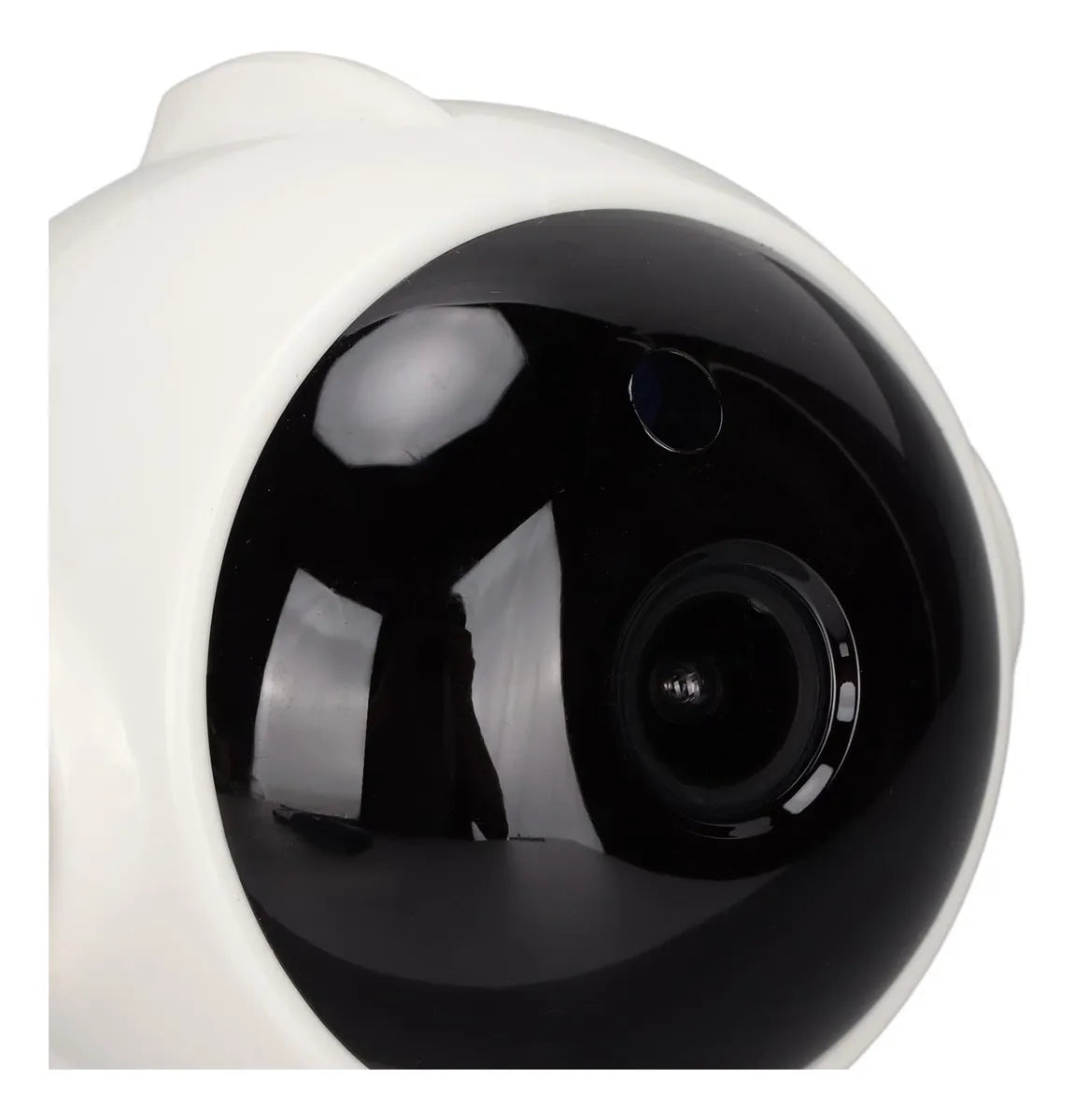 Cámara De Vigilancia Ip Wifi Fácil Instalación Blanco (Envío Gratis)