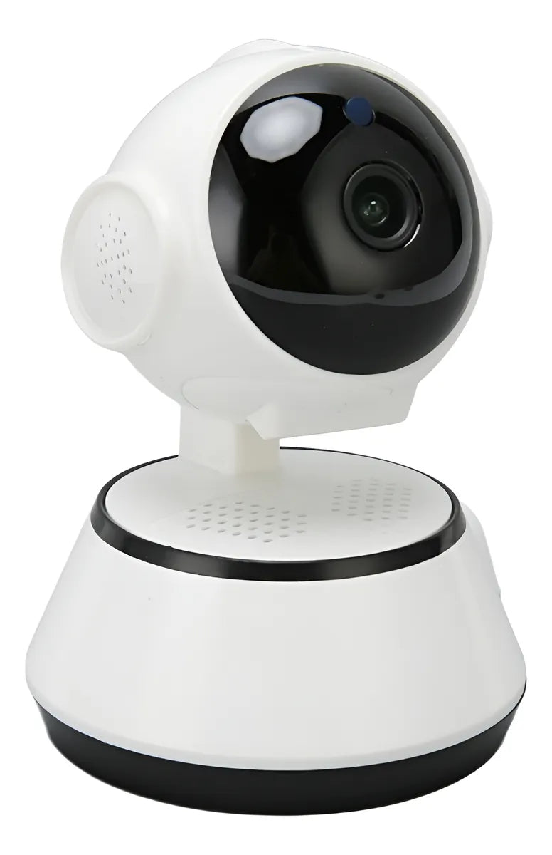 Cámara De Vigilancia Ip Wifi Fácil Instalación Blanco (Envío Gratis)