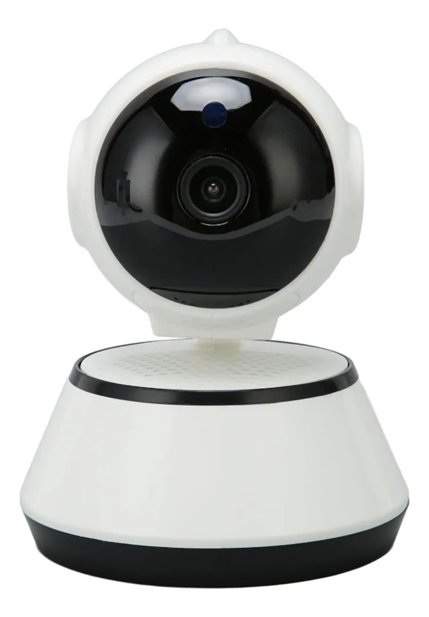 Cámara De Vigilancia Ip Wifi Fácil Instalación Blanco (Envío Gratis)