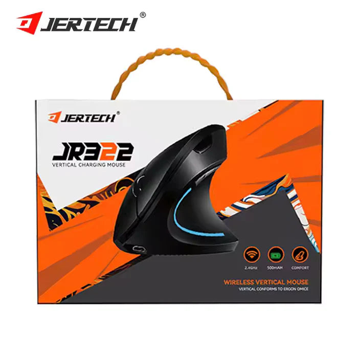 Mouse Inalámbrico JR322