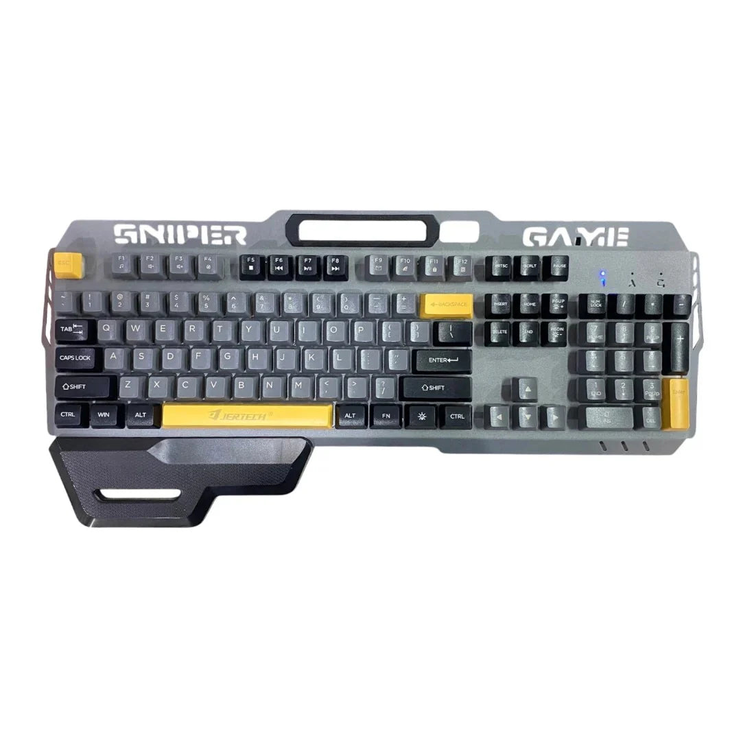 Teclado Gamer Jertech K911
