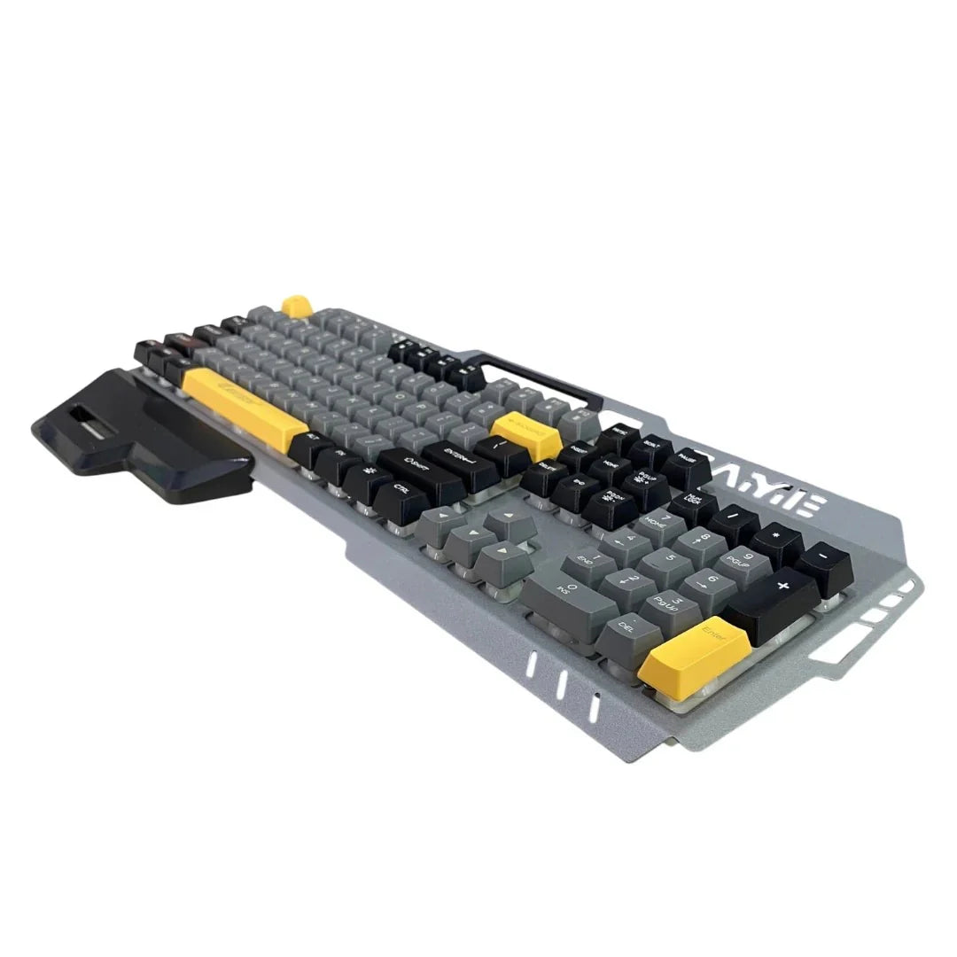 Teclado Gamer Jertech K911