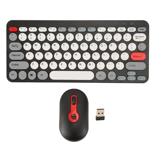 Set Teclado y Mouse HK09