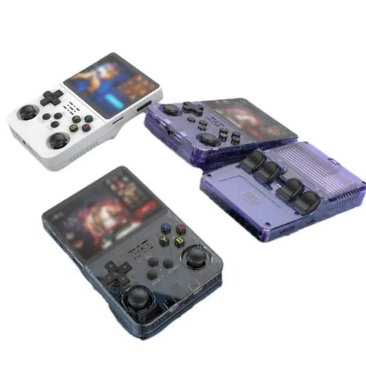 Game Boy De Mano Para Juegos Retro R33S