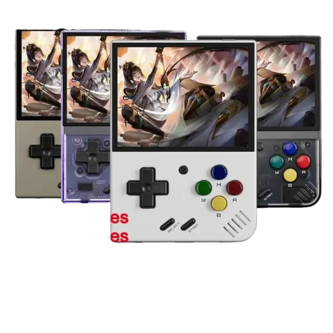 Game Boy De Mano Para Juegos Retro R33S