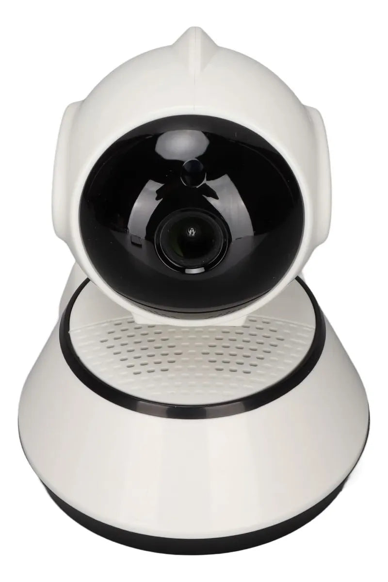 Cámara De Vigilancia Ip Wifi  Fácil Instalación Blanco (Envío Gratis)