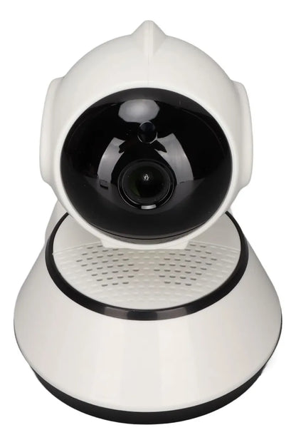 Cámara De Vigilancia Ip Wifi  Fácil Instalación Blanco (Envío Gratis)