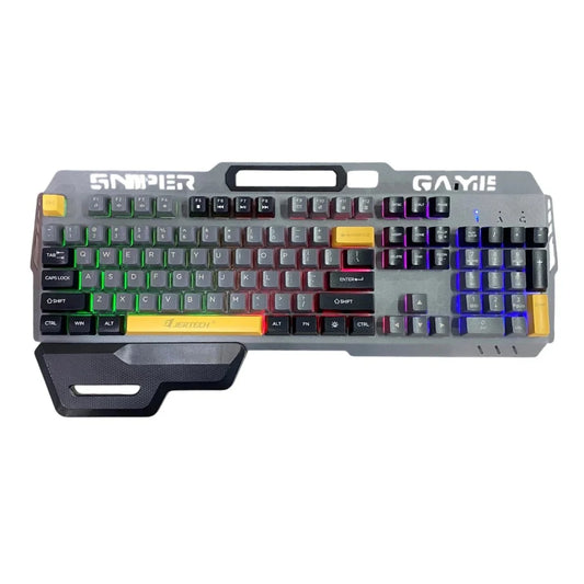 Teclado Gamer Jertech K911