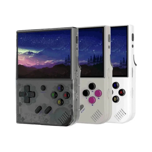Game Boy De Mano Para Juegos Retro R33S