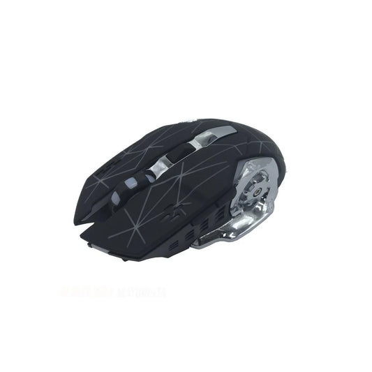 Mouse Gamer Inalambrico Recargable Jertech W200