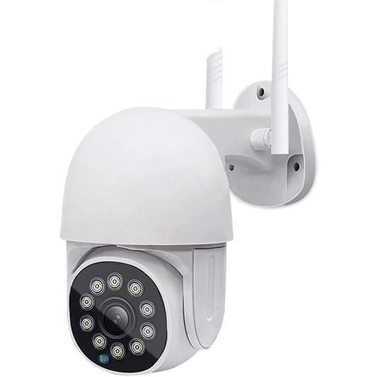 Cámara De Seguridad Genérica 360 Wifi Tc10-ed3b3-xb Exterior